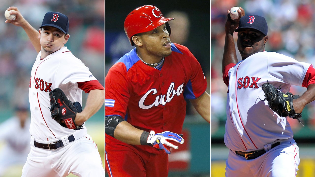 Diamondbacks follow off-season script: Big bat, smaller payroll, young arms